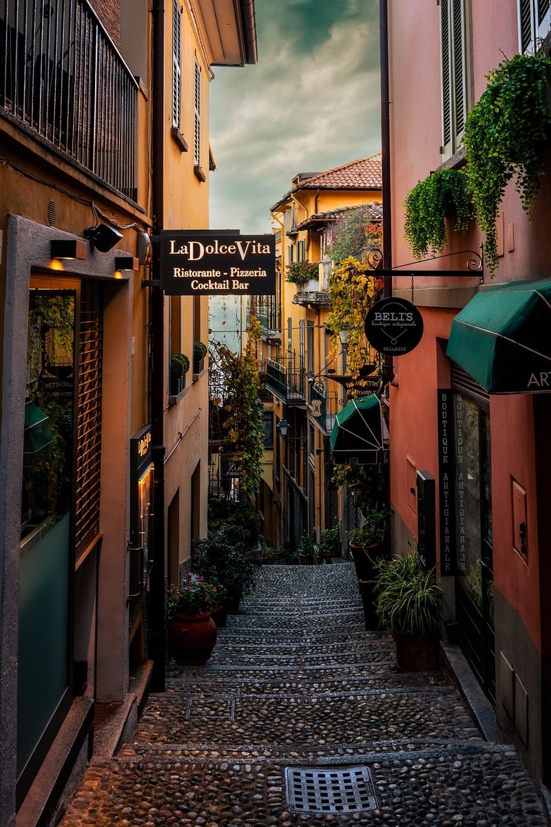 Ancient Alley